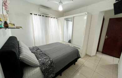 Imagem 6: Sobrado com 3 dormitórios à venda, 105 m² por R$ 485.000 - Aviação - Praia Grande/SP