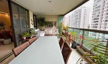 Imagem 4: Viva com estilo e conforto no Edifício Atmosfera na Península: Apartamento de 3 quartos co