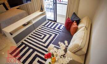 Imagem 4: Apartamento, 37 m² - venda por R$ 750.000,00 ou aluguel por R$ 4.960,00/mês - Campo Belo