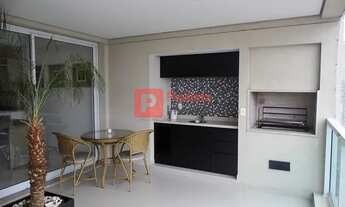 Imagem 5: Apartamento para locação, com 198m²- 3 Dormitórios, 5 Banheiros, Sala ampla para 2 ambient