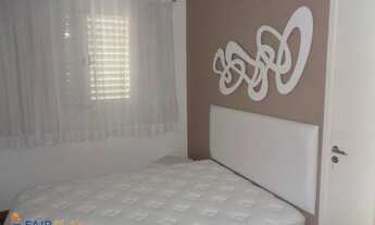 Imagem 5: Lindo apartamento com 1 dormitório para alugar, 34 m²- Morumbi