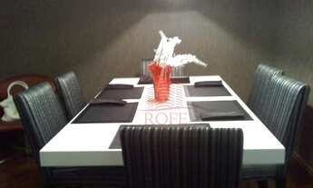 Imagem 2: Apartamento com 3 dormitórios à venda, 158 m² por R$ 1.550.000,00 - Campo Belo - São Paulo