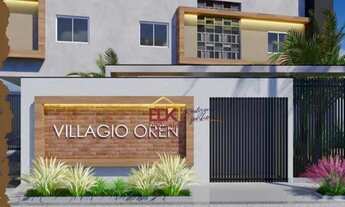 Imagem 2: Village com 2 dormitórios à venda por R$ 279.000 - Vila São Paulo - Mogi das Cruzes/SP