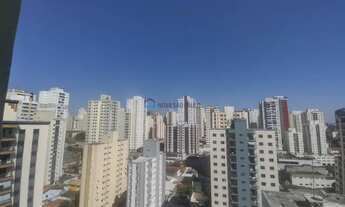 Imagem 2: Apartamento próximo ao metrô Saúde, 2 dorm + 3° reversível, 2 banh, 64m², 1 vaga, lazer co