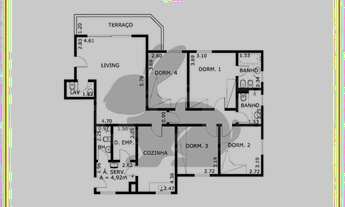 Imagem 6: São Paulo - Apartamento Padrão - Brooklin Novo