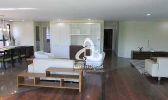 Imagem 4: Apartamento com 4 dormitórios, 290 m² - venda por R$ 2.400.000,00 ou aluguel por R$ 17.500