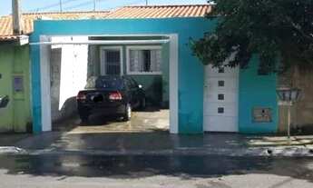 Imagem 2: Casa com 2 dormitórios à venda, 60 m² por R$ 190.000,00 - Residencial Aldeias da Serra - C