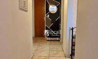 Imagem 5: Apartamento com 3 dormitórios à venda, 94 m² por R$ 250.000 - Parque Estoril - São José do