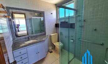 Imagem 7: Cobertura linear com 4 quartos com lazer privativo no canto nobre da Praia do Morro