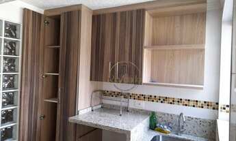 Imagem 5: Cobertura com 3 dormitórios à venda, 167 m² por R$ 720.000 - Campestre - Santo André/SP