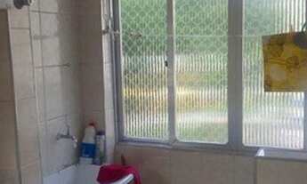 Imagem 7: Apartamento com 1 dormitório à venda, 62 m² por R$ 200.000 - José Menino - Santos/SP