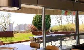 Imagem 7: Cobertura com 3 dormitórios para alugar, 460 m² por R$ 20.000,00/mês - Jardim - Santo Andr