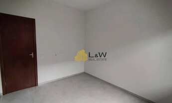Imagem 3: Casa com 2 dormitórios para alugar, 56 m² por R$ 1.091,67/mês - Conjunto Residencial Jd. D