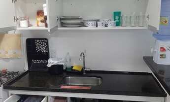 Imagem 3: Quarto e Sala Mobiliado na Ponta Verde - Maceió - Alagoas - Carnaval