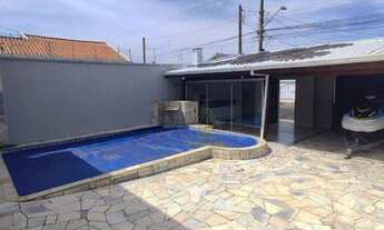 Imagem 6: Casa com 3 dormitórios à venda, 160 m² por R$ 580.000 - Parque Franville - Franca/SP