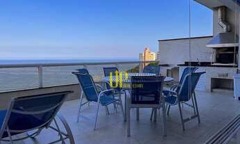 Imagem 6: Cobertura com 4 dormitórios à venda, 256 m² por R$ 2.800.000,00 - Sorocotuba - Guarujá/SP