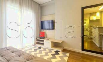 Imagem 3: Excelente apartamento no The Standard de luxo em Higienópolis próximo à FAAP e Mackenzie