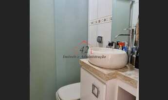 Imagem 7: Apartamento Cobertura 138m² 3 quartos 2 vagas Vila Monumento