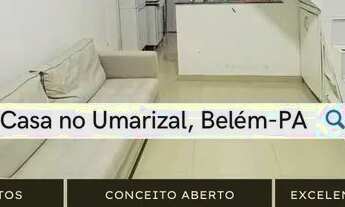 Imagem: Casa à venda no Umarizal, Belém-PA