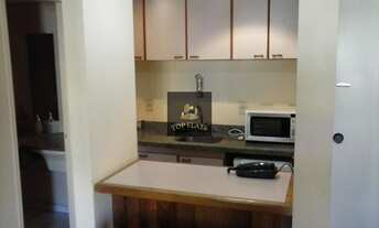 Imagem 4: Flat disponível em Moema