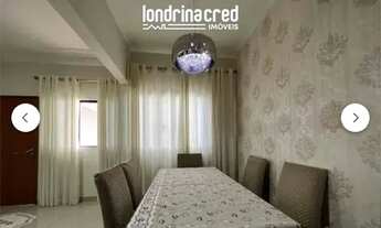 Imagem 3: Casa com 3 quartos - Bairro Loteamento Chamonix em Londrina