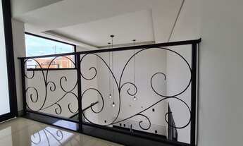 Imagem 2: Casa de condomínio para aluguel com 128 metros quadrados com 3 quartos