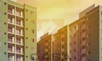 Imagem: Apartamento para venda tem 55 metros quadrados