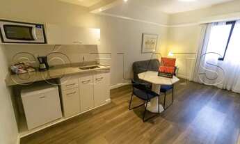 Imagem: Flat no Jardim Paulista com excelente localização