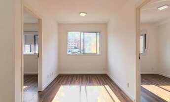 Imagem 2: Apartamento para Aluguel - Liberdade, 2 Quartos, 37 m2