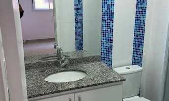 Imagem 3: Apartamento com 2 dormitórios para alugar, 58 m² por R$ 3.011/mês - No Jd. Bonfiglioli!! O