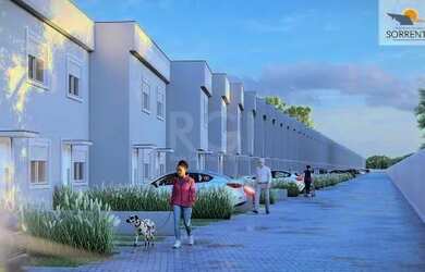 Imagem 2: Apartamento para Venda - 55.64m², 2 dormitórios, 1 vaga - Hípica