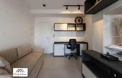 Imagem 3: Locação Apartamento 1 Dormitórios - 37 m² Brooklin