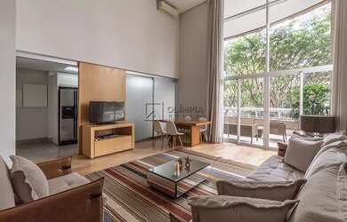 Imagem 3: Apartamento Locação Vila Nova Conceição 163 m² 2 Dormitórios