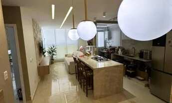 Imagem: Apto com 65m² com 2qts sendo 1 suíte