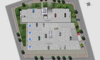 Imagem 5: Apartamento 2 quartos com suite no Barreiro