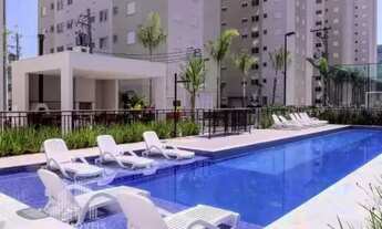 Imagem: RR5537D Apartamento 51m² CONDOMÍNIO INSPIRE