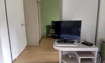 Imagem 5: Flat disponível em Moema