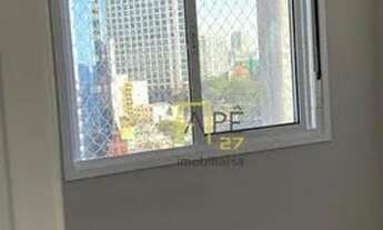 Imagem 2: Apartamento com 2 dormitórios para alugar, 37 m² por R$ 2.843,00/mês - Liberdade - São Pau