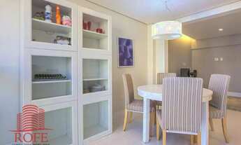 Imagem 2: Apartamento de 2 dormitórios para locação no Brooklin. São 69m². 2 quartos, 1 suíte. Total