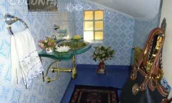 Imagem 7: Santo André - Casa Padrão - Jardim