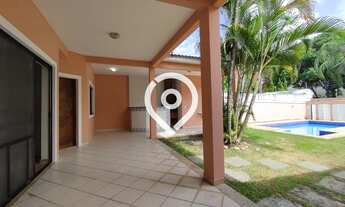 Imagem 5: Casa com 4 dormitórios para alugar, 284 m² por R$ 11.651/mês - Recreio dos Bandeirantes