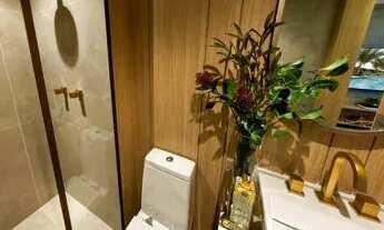 Imagem 3: Apartamento no Tatuapé 68 m² com 3 quartos sendo 1 suíte