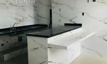 Imagem 4: Santo André - Apartamento Padrão - Parque das Nações