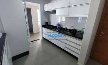 Imagem 4: Apartamento com 3 dormitórios à venda, 135 m² por R$ 1.600.000 - Balneário Cidade Atlântic