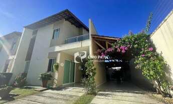 Imagem: Casa duplex em condomínio com 3 suítes