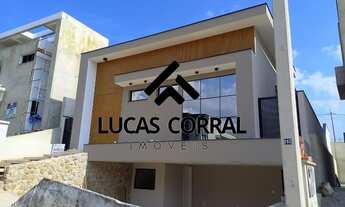 Imagem 2: CASA ASSOBRADADA A VENDA NO CONDOMÍNIO RESIDENCIAL CYRELA LANDSCAPE