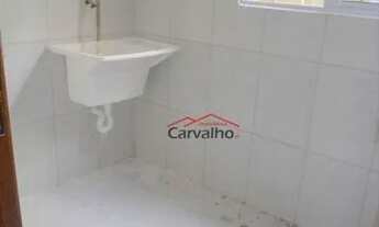 Imagem 7: Casa com 2 dormitórios para alugar, 49 m² por R$ 1.345,00/mês - Vila Maria Alta - São Paul