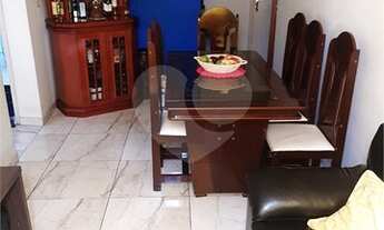 Imagem 2: Excelente apartamento claro e arejado, composto de sala ampla, dois dormitórios