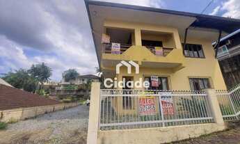 Imagem 2: Casa com 4 dormitórios para alugar, 200 m² por R$ 2.800,00/mês - Jaraguá Esquerdo - Jaragu