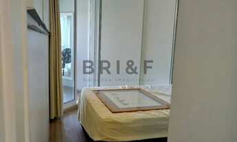 Imagem 2: Apartamento para locação 1 suíte, 1 vaga, 1 banheiro, 49m² , Campo Belo, São Paulo,Sp